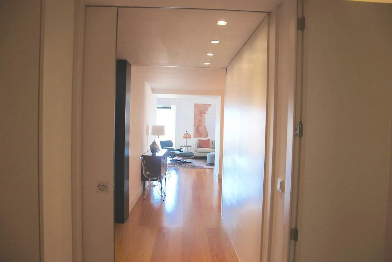 Santa Catarina Luxury Apartment Lisbon Portugal