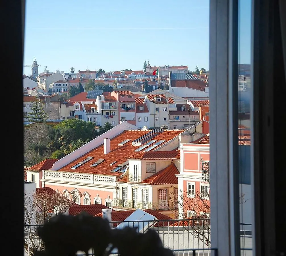Santa Catarina Luxury Apartment Lisbon Portugal