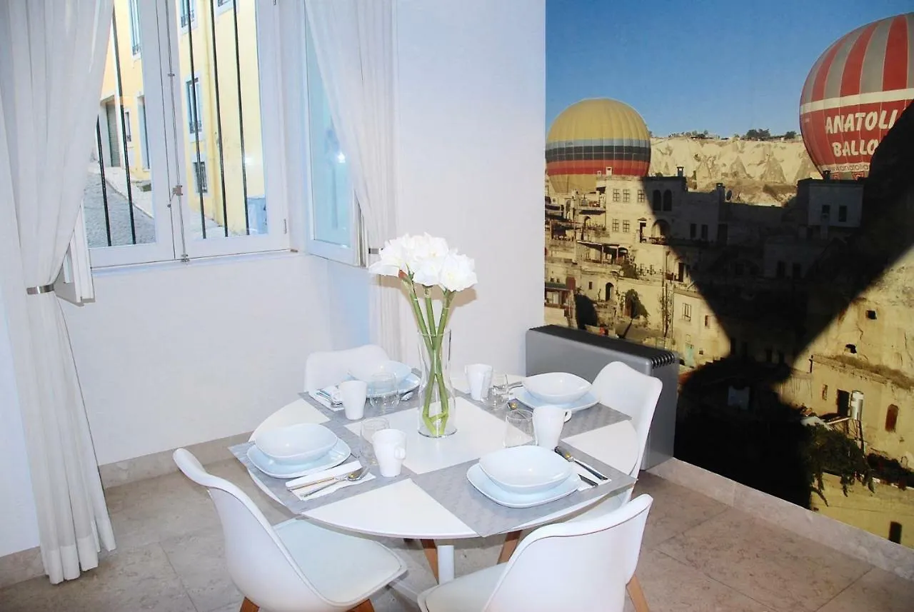 Santa Catarina Luxury Apartment Lisbon 0*,  Portugal