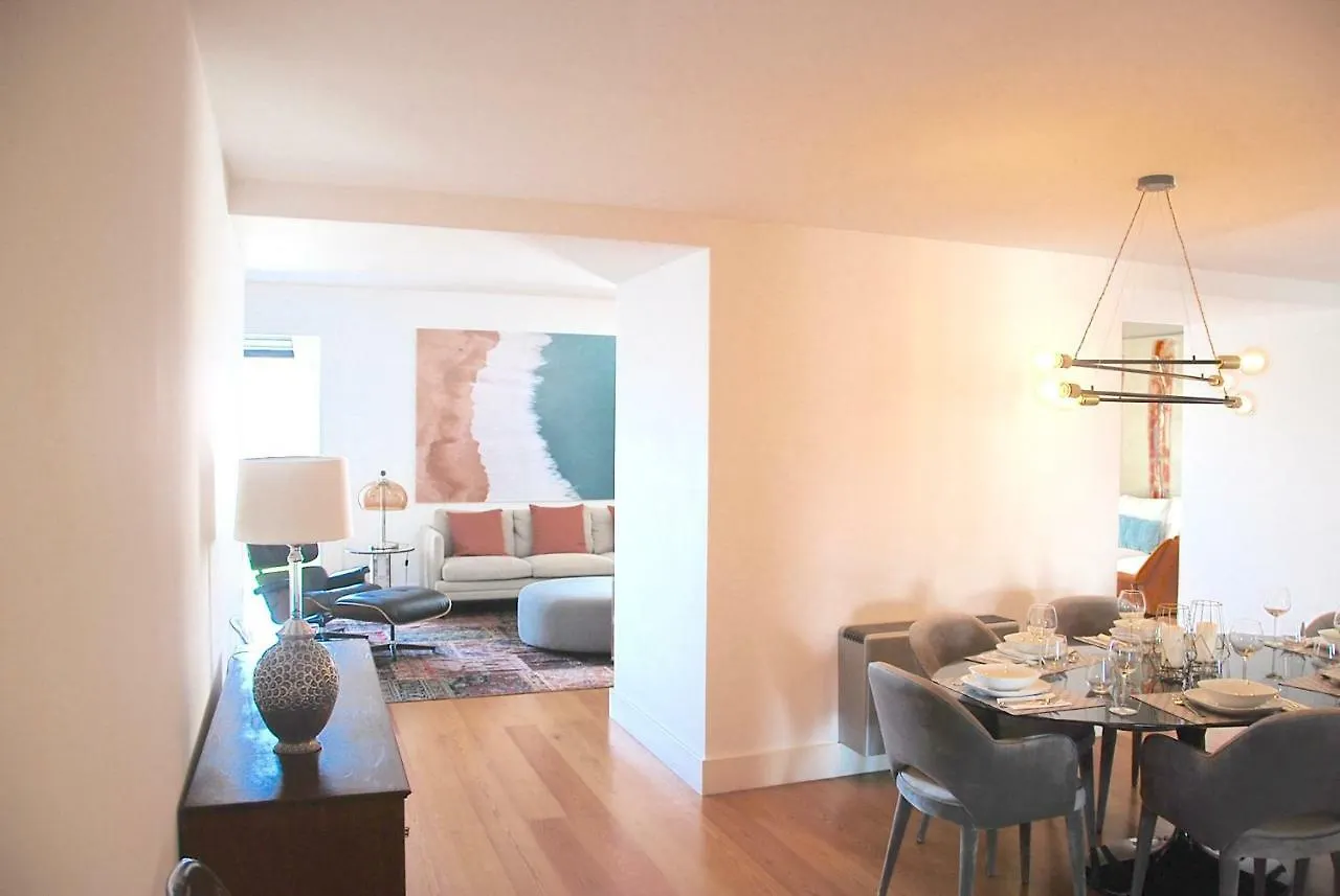 Santa Catarina Luxury Apartment Lisbon Portugal
