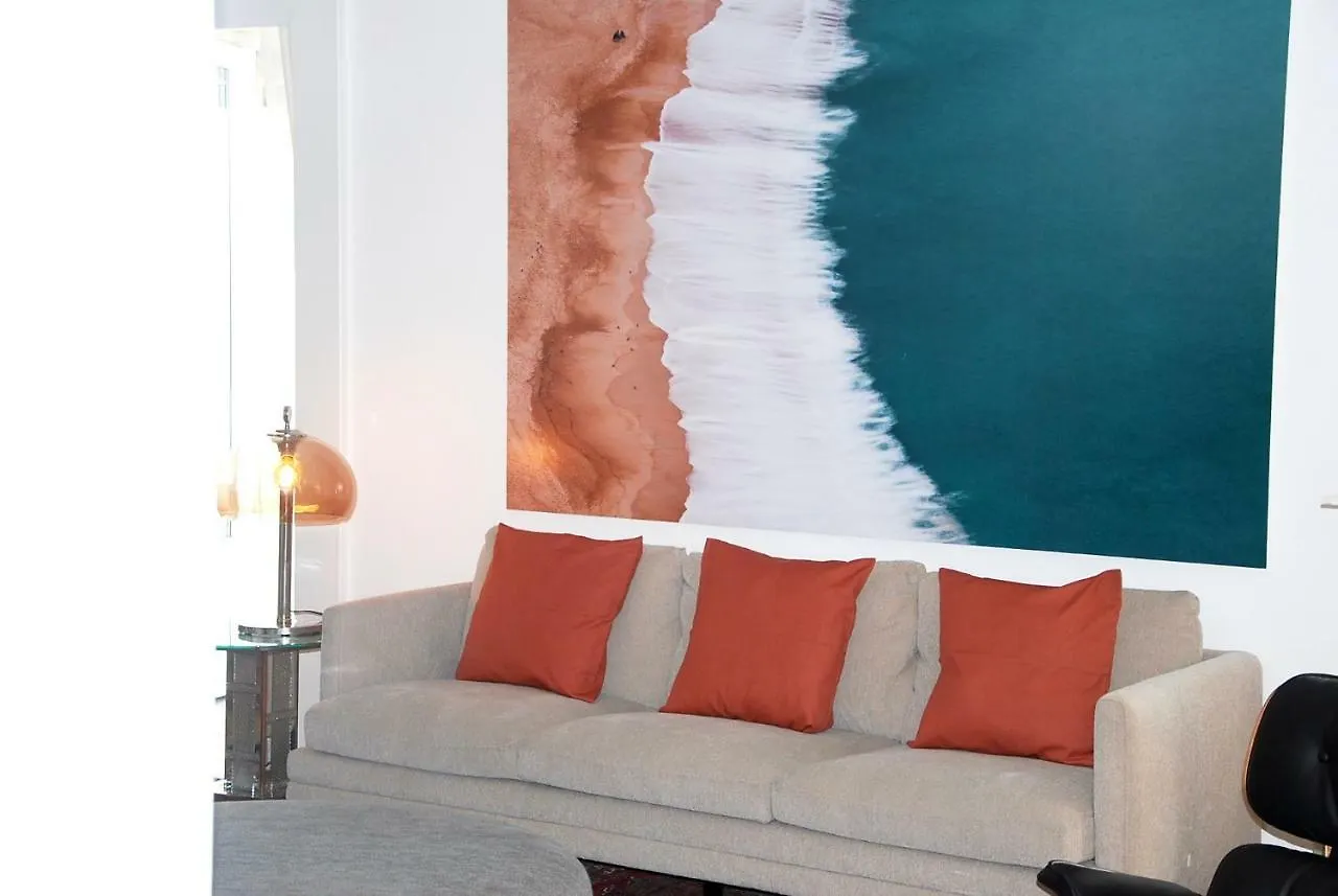 Santa Catarina Luxury Apartment Lisbon