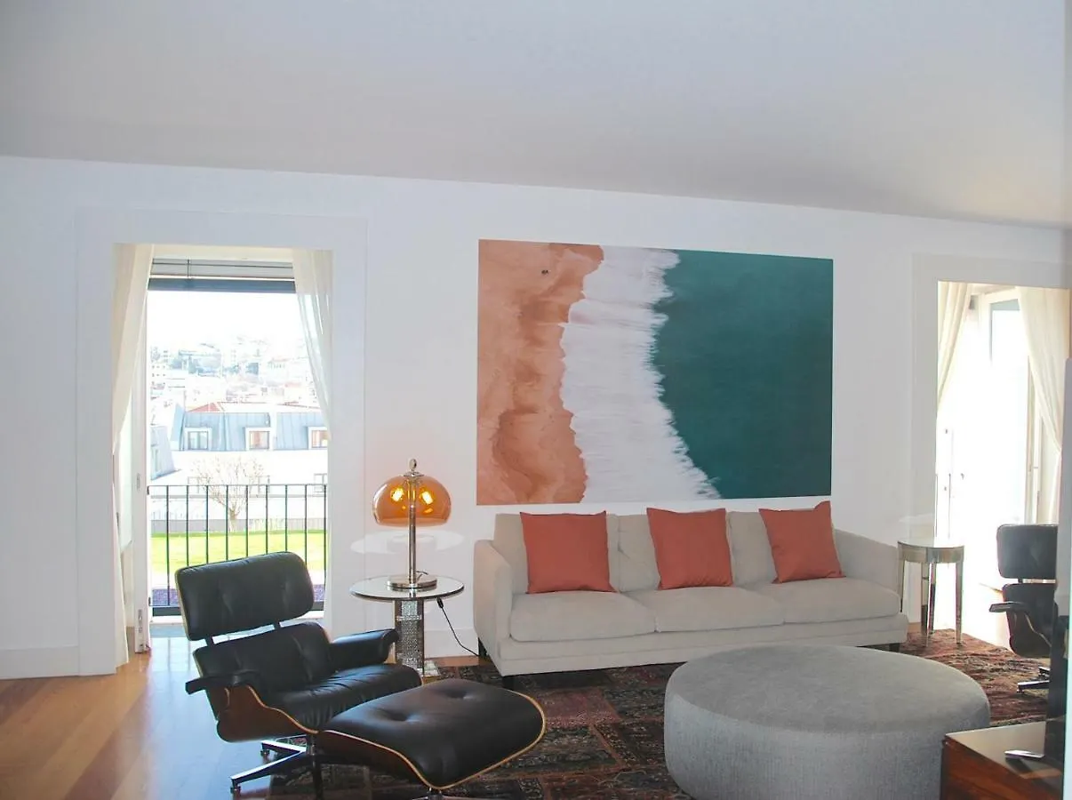 Santa Catarina Luxury Apartment Lisbon