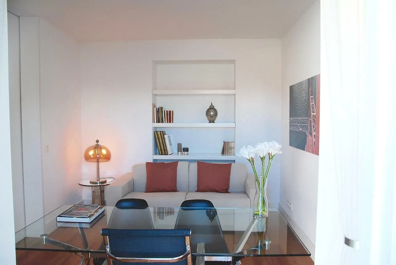 Santa Catarina Luxury Apartment Lisbon 0*,  Portugal