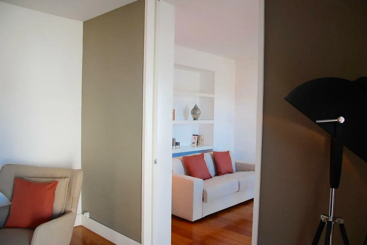 Santa Catarina Luxury Apartment Lisbon 0*,