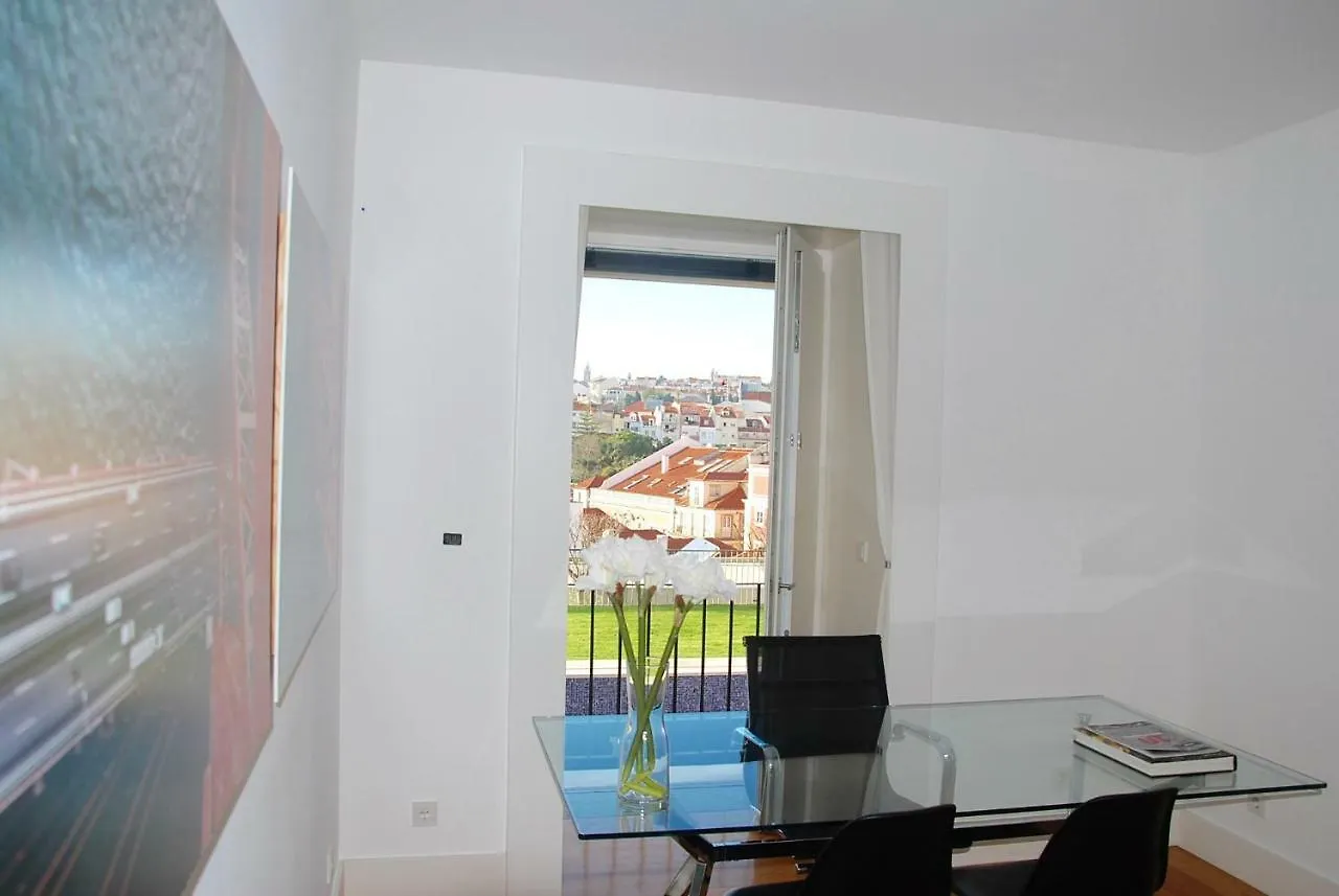 Santa Catarina Luxury Apartment Lisbon 0*,