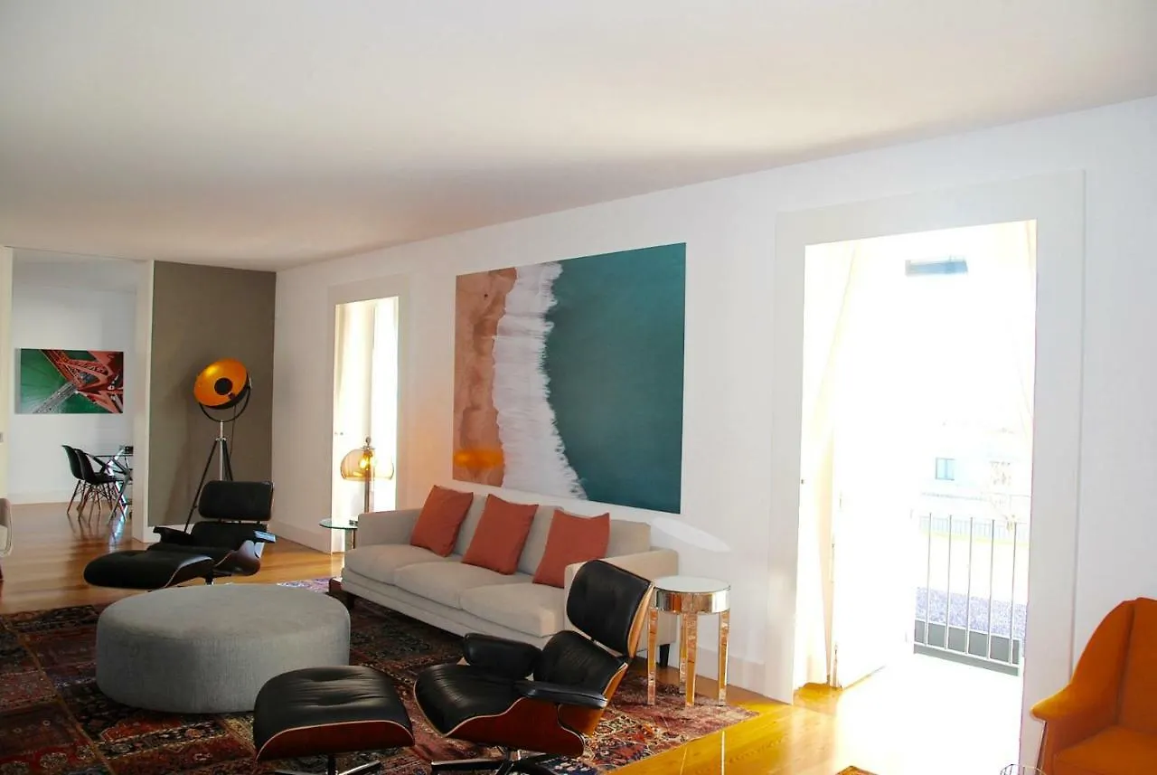 Santa Catarina Luxury Apartment Lisbon Portugal