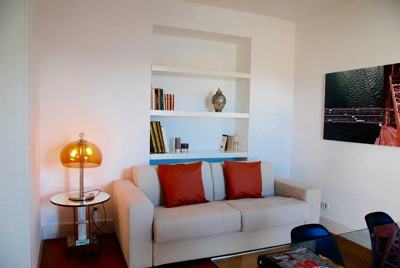 Santa Catarina Luxury Apartment Lisbon 0*,