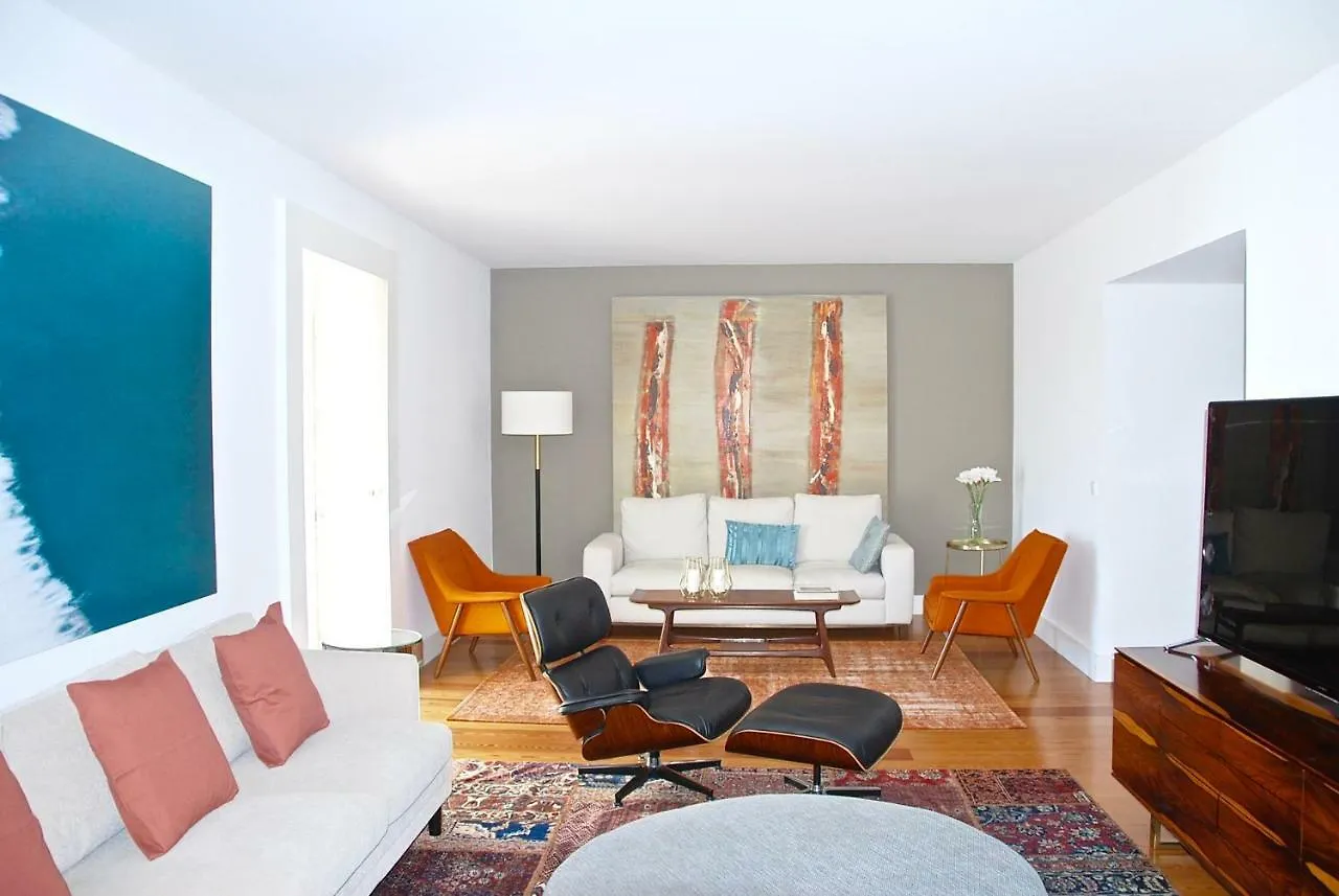 Santa Catarina Luxury Apartment Lisbon