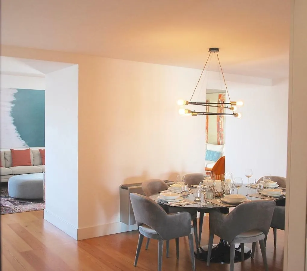 Santa Catarina Luxury Apartment Lisbon