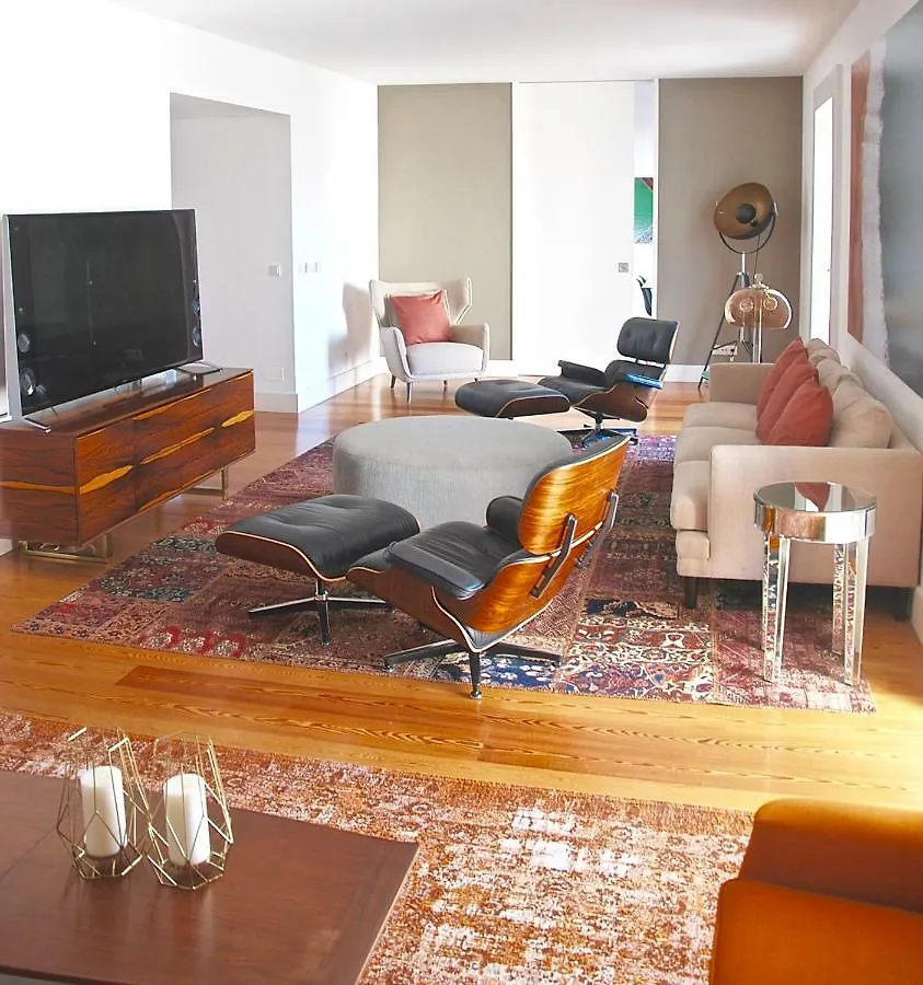 Santa Catarina Luxury Apartment Lisbon