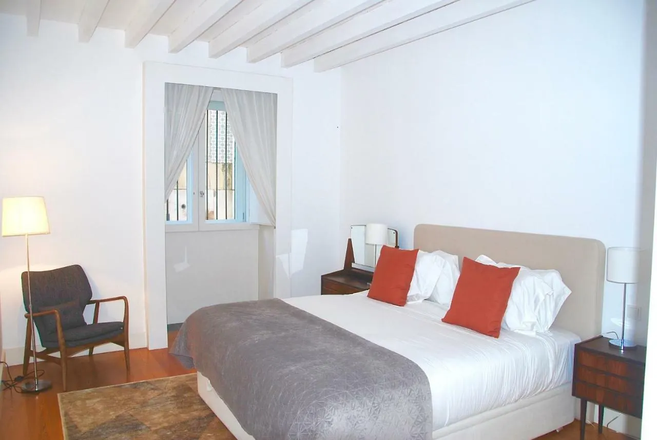 Santa Catarina Luxury Apartment Lisbon