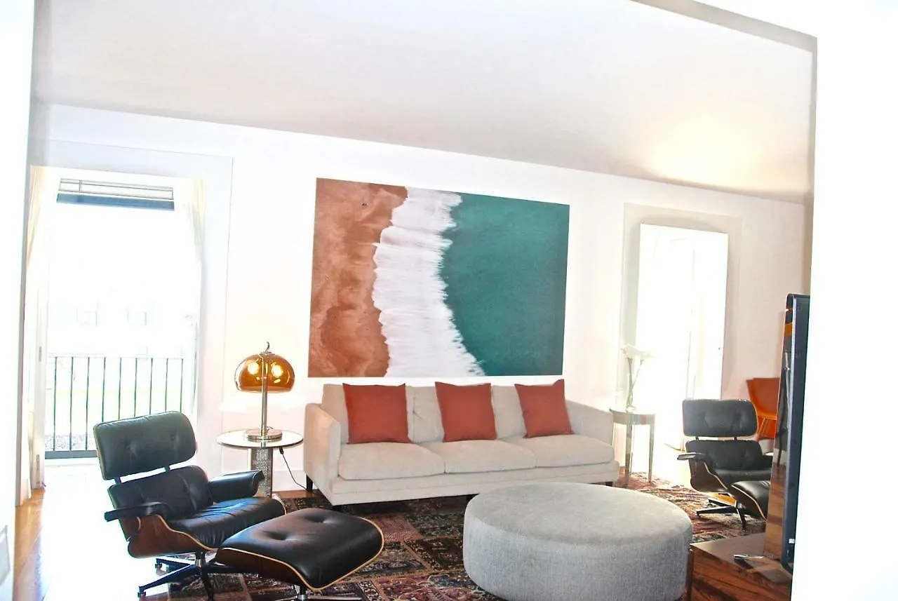 Santa Catarina Luxury Apartment Lisbon Portugal