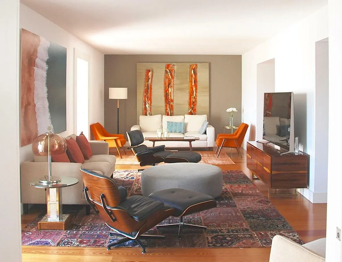 Santa Catarina Luxury Apartment Lisbon