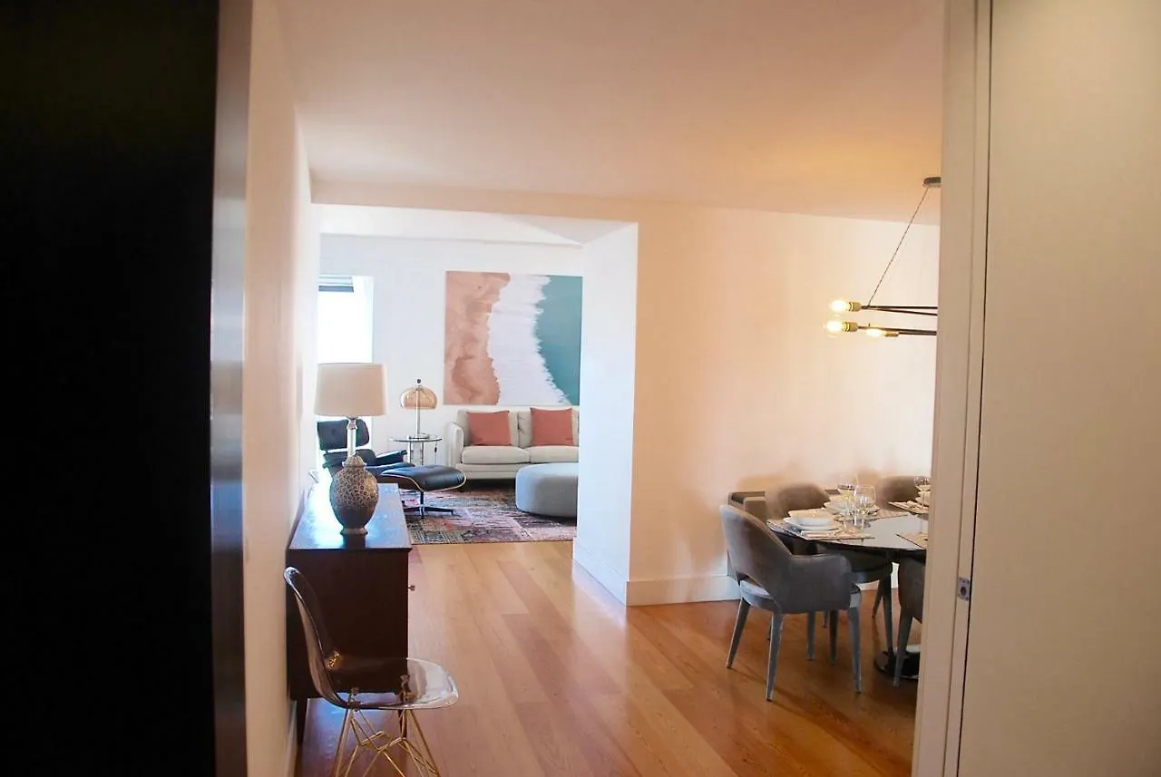 Santa Catarina Luxury Apartment Lisbon 0*,