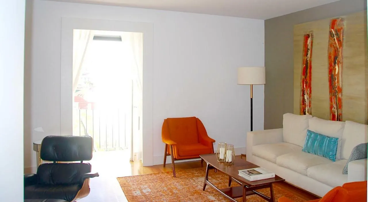 Santa Catarina Luxury Apartment Lisbon 0*,  Portugal