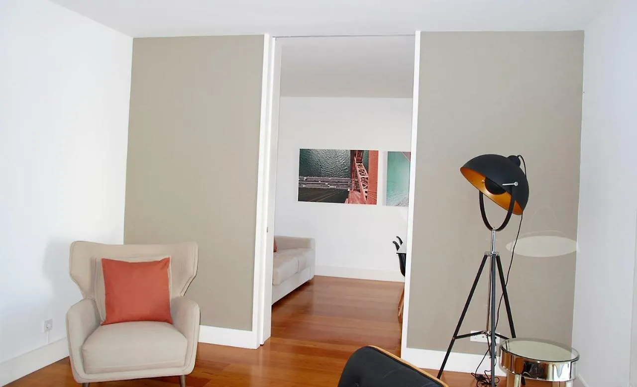Santa Catarina Luxury Apartment Lisbon Portugal