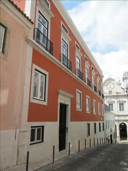 Santa Catarina Luxury Apartment Lisbon 0*,  Portugal