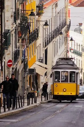 Santa Catarina Luxury Apartment Lisbon Portugal