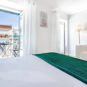 Inloveapartments - Alfama Balcony Lisbon