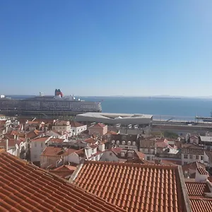 Inloveapartments - Piece Of Heaven Lisbon