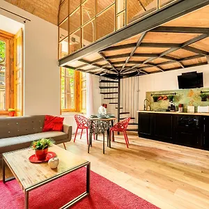 Liszt Designer 2bedroom Center , Budapest Hungary