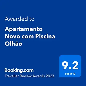 Novo Com Piscina , Olhao Portugal