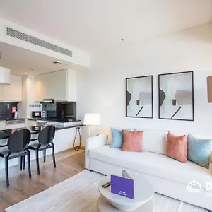 Dream Apartments- Premium 1br Connected To Marina Mall , Dubai United Arab Emirates