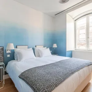 My Lx Flat Luxury Chiado Design Lisbon