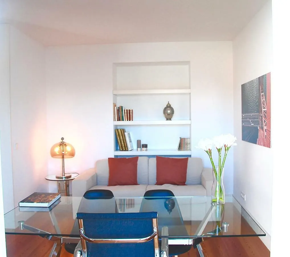 Santa Catarina Luxury Apartment Lisbon