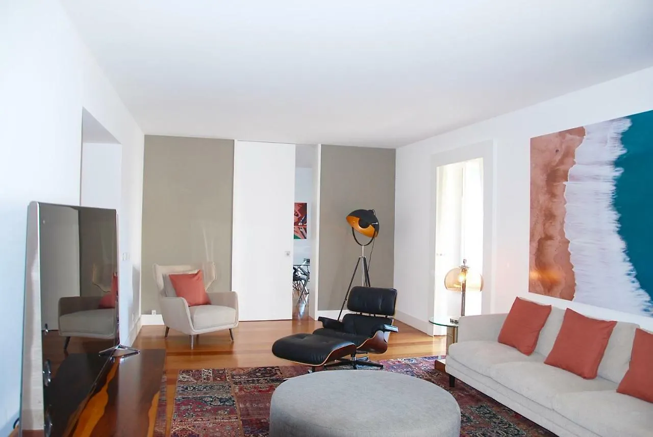 Santa Catarina Luxury Apartment Lisboa