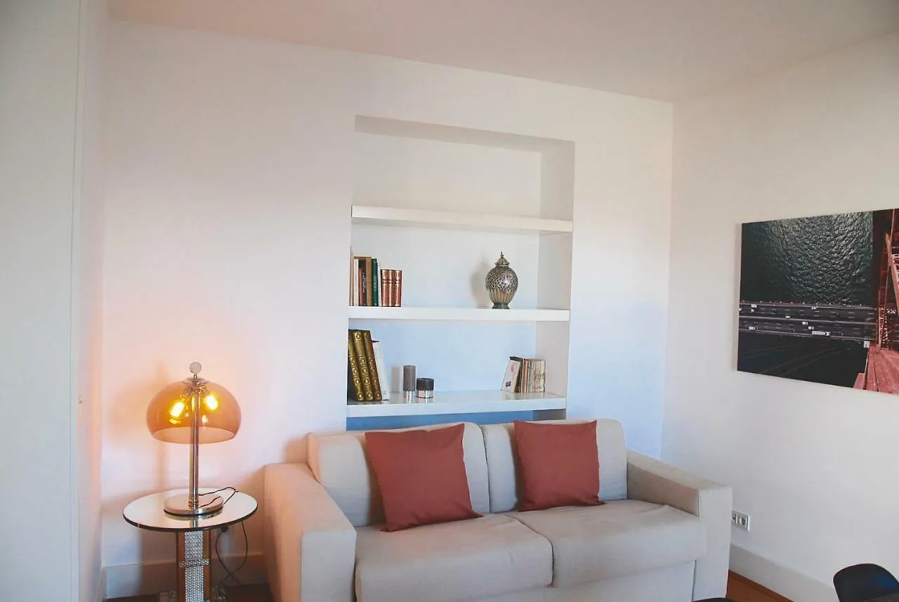 Santa Catarina Luxury Apartment Lisboa 0*,  Portugal