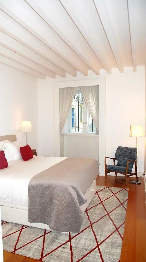 Santa Catarina Luxury Apartment Lisbon Portugal