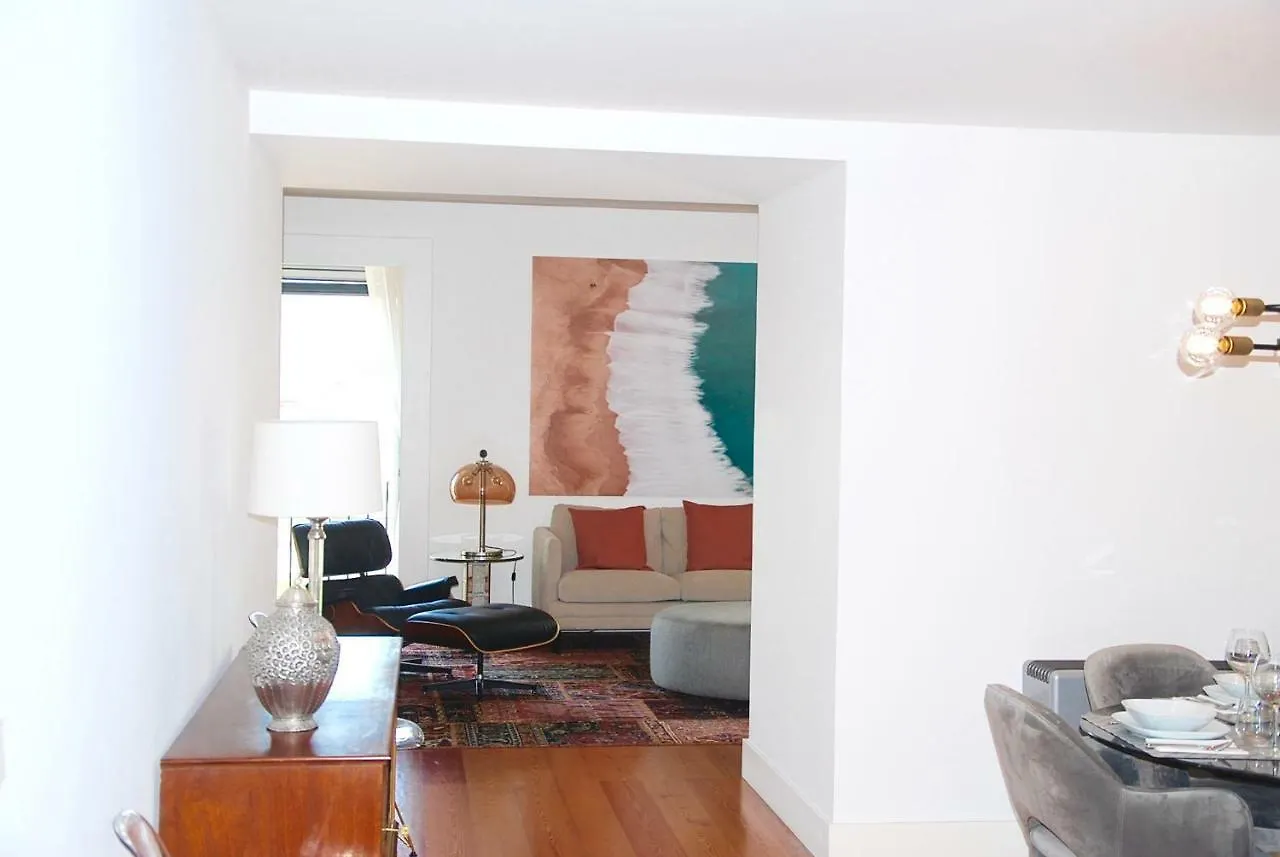 Santa Catarina Luxury Apartment Lisbon
