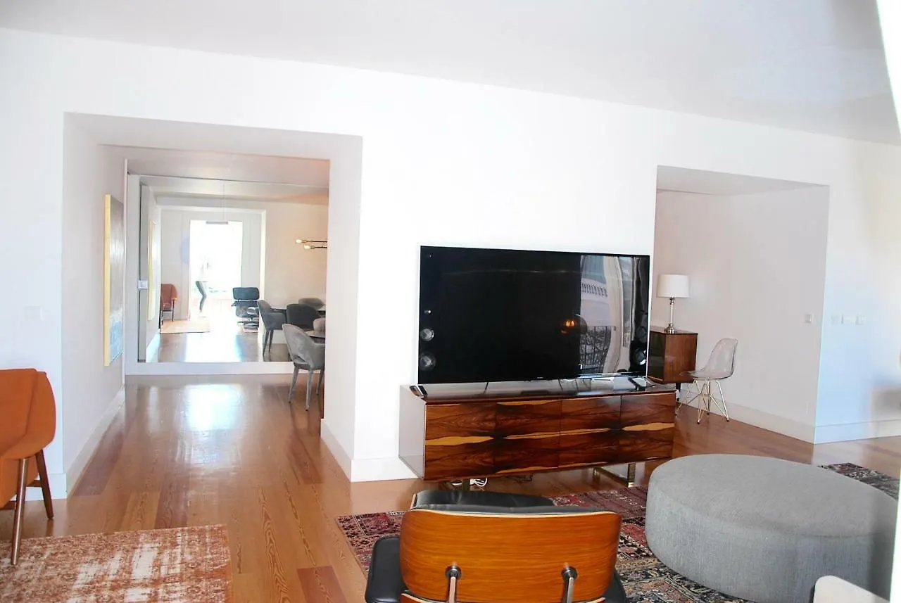 Santa Catarina Luxury Apartment Lisboa