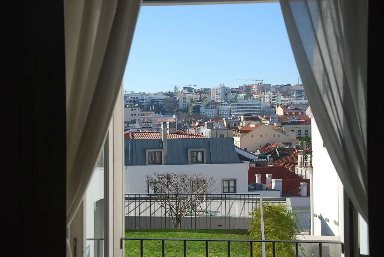 Santa Catarina Luxury Apartment Lisboa 0*,