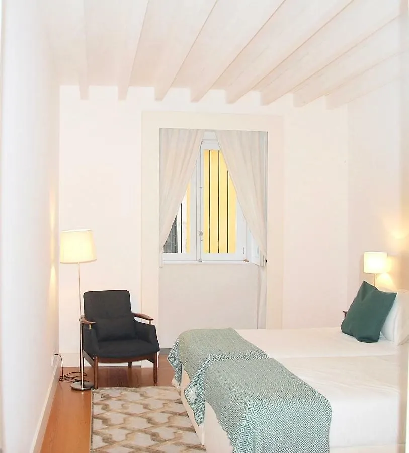 Santa Catarina Luxury Apartment Lisboa